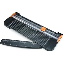 Esranın Dünyası Kağıt Kesme Makinesi - Sürgülü Giyotin