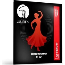 Esranın Dünyası Yüksek Dayanıklılığa Sahip Klasik Gitar Telleri