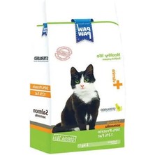 Esranın Dünyası Somonlu Kısır Yetişkin Kedi Maması - 1 kg