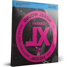 Esranın Dünyası Yüksek Kaliteli Bas Gitar Tel Seti, Xl 45-100, Super Long Scale