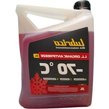 Esranın Dünyası Kaliteli Organik Antifriz (Kırmızı - 70)