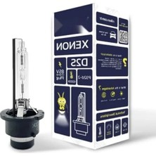 Esranın Dünyası D2S 4300K Gün Işığı Xenon Far Ampulü - 85V, 35W