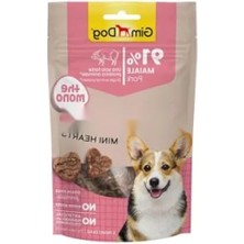 Esranın Dünyası Domuz Etli Köpek Ödül Atıştırmalığı - Mini Hearts, 70 gr