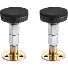 Esranın Dünyası Yatak Kanepe Duvar Sabitleyici Ses Titreşim Önleyici Aparat (2 Adet)