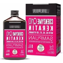 Esranın Dünyası Koenzim Q10 Içeren Saç Şampuanı - 360 ml