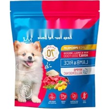 Esranın Dünyası Hipoalerjenik Kuzu'lu Süper Premium Köpek Maması, 1,5 kg