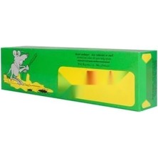 Esranın Dünyası Yapışkanlı Fare Tuzağı