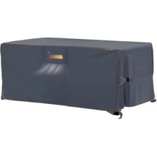 Esranın Dünyası Su Geçirmez Bahçe Mobilyası Örtüsü - 200X160X74 cm