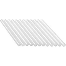 Esranın Dünyası 7 mm Çok Amaçlı Yüksek Sıcaklık Tutkal Çubukları - 12'li Paket