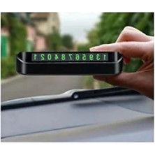 Esranın Dünyası Değiştirilebilir Araç Içi Numaratör - Gizlenebilir