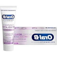 Esranın Dünyası Ekspres Beyazlık Diş Macunu - 75 ml