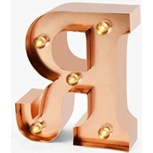 Esranın Dünyası Pratik ve Kullanışlı Işık Harf