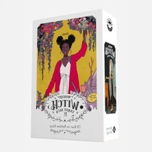 Esranın Dünyası Modern Witch Tarot Takımı, 78 Kart ve Rehber Kitap
