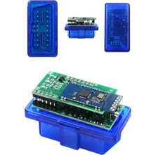 Esranın Dünyası Çift Anakartlı Bluetooth Arıza Tespit Cihazı - Android Uyumlu