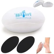 Esranın Dünyası Pratik Ayak Bakım Törpüsü, Kolay Kullanım