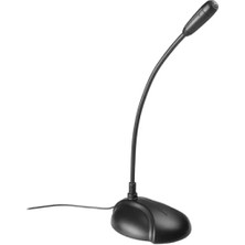 Esranın Dünyası USB Bağlantılı Tüm Yönlü Kondansatör Mikrofon