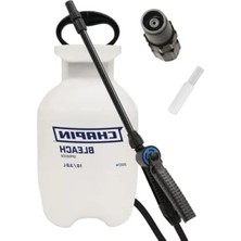 Esranın Dünyası 1 Galon Çamaşır Suyu Püskürtücü, Bonus Sprey Kalkanı ile