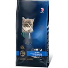 Esranın Dünyası Somonlu Yavru Kedi Maması (15 Kg)