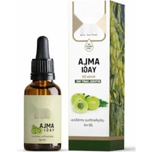 Esranın Dünyası Soğuk Pres Amla Saç Bakım Yağı - 20 ml