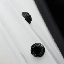 Esranın Dünyası 10 Adet Plastik Darbe Azaltıcı Özellikli Araç Koruyucu Aparat