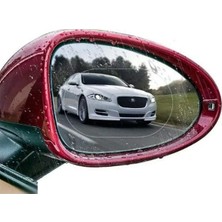 Esranın Dünyası Yağmur ve Buğu Önleyici Araç Dış Dikiz Aynası Kaydırıcı Film Seti (2 Adet)