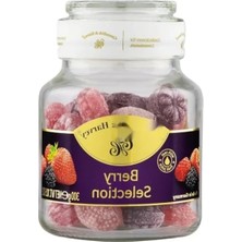 Esranın Dünyası Karışık Orman Meyve Aromalı Şeker Cam Kavanoz - 300 G