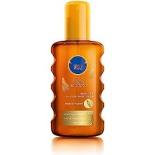 Esranın Dünyası Karoten Özlü Yoğun Bronzlaştırıcı Güneş Vücut Spreyi - 200 Ml, Spf6