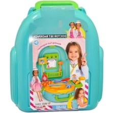 Esranın Dünyası Doktor Seti Sırt Çantası