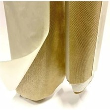 Esranın Dünyası Yapışkanlı Çanta Astar Tela - 100X80 Cm, Bej