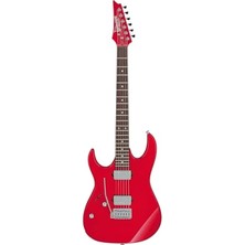 Esranın Dünyası Vivid Red Renkli 6 Dize Elektro Gitar