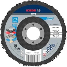 Esranın Dünyası 115 mm Metal Için Keçe Temizlik Diski - Yüksek Performans