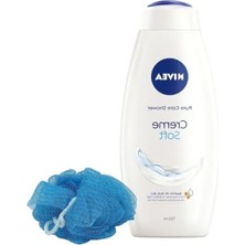 Esranın Dünyası Kremsi Dokunuş Duş Jeli - Badem Yağı ve C Vitamini - 750 ml