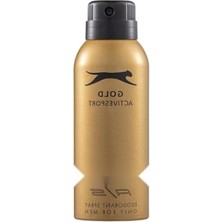 Esranın Dünyası Aktif Spor Için 150 ml Erkek Deodorantı - 3 Adet Set