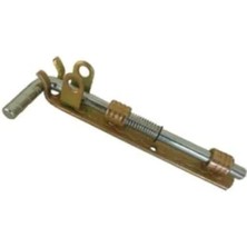 Esranın Dünyası 300 mm Ferforje Yaylı Sürgü