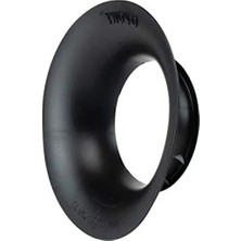 Esranın Dünyası Büyük Boy Ses Deliği Aksesuarı, Siyah