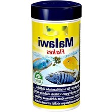 Esranın Dünyası Malawi Flakes Yem - 250 ml