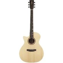 Esranın Dünyası Ce Sertifikalı Elektronik Akustik Gitar