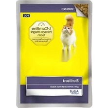 Esranın Dünyası Kısırlaştırılmış Kediler Için Özel Yaş Mama 12X80 gr