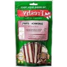 Esranın Dünyası Ördekli ve Morina Balıklı Sandviç Dilimleri - 80 gr