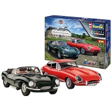 Esranın Dünyası Jaguar 100. Yıl Dönümü Maket Araç