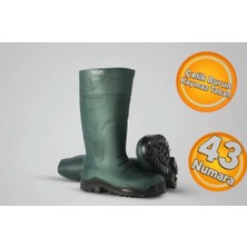 Starline Stl 9910 S5 Antistatik Src Kaydırmaz Taban Çelik Burunlu Pu Çizme 43 Numara