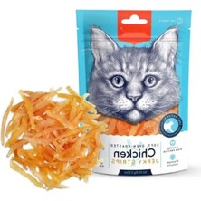 Esranın Dünyası Oven Roasted Tavuklu Yumuşak Kedi Ödülü 80 G