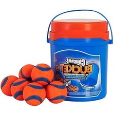 Esranın Dünyası Ultra Ball Seti - 8 Adet Top ve Temizlik Kovası