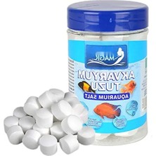 Esranın Dünyası Kavanoz Akvaryum Tuzu 250 gr