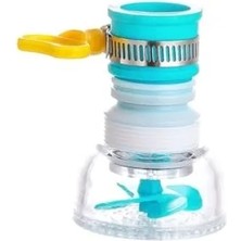 Esranın Dünyası 360° Döner Mutfak Musluk Başlığı, Su Tasarruflu