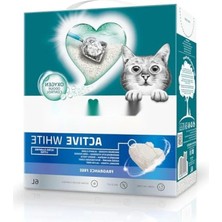 Esranın Dünyası Kokusuz Topaklanan Kedi Kumu - 6l