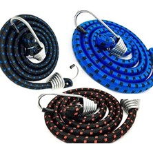 Esranın Dünyası Esnek Kancalı Bagaj Gergi Lastiği 80 cm | Hava Koşullarına Dayanıklı