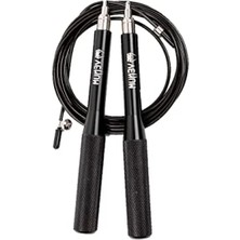 Esranın Dünyası Ayarlanabilir Metal Kulplu Profesyonel Atlama Ipi