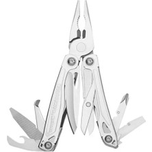 Esranın Dünyası Çok Amaçlı Pense - 19 Özellikli ve Paslanmaz Çelik Bıçak