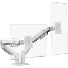 Esranın Dünyası Ergonomik Monitör Standı - 17-27" Çift Kol